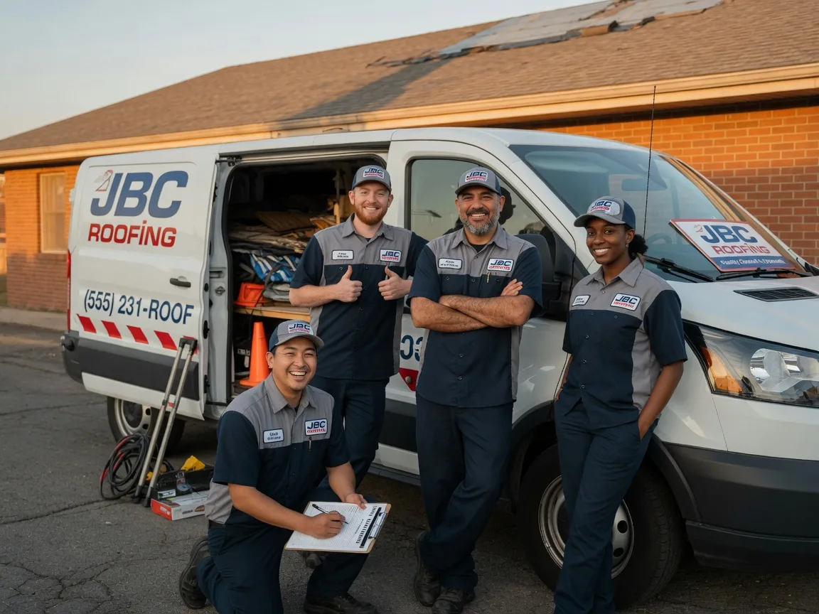 Roof Replacement company in Merchantville, NJ